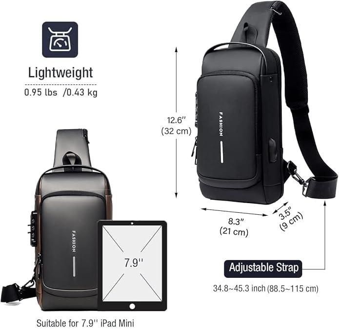 The Sling Bag That Does It All