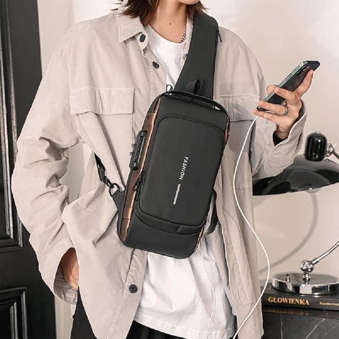 The Sling Bag That Does It All