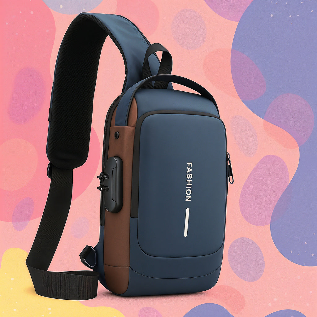 The Sling Bag That Does It All