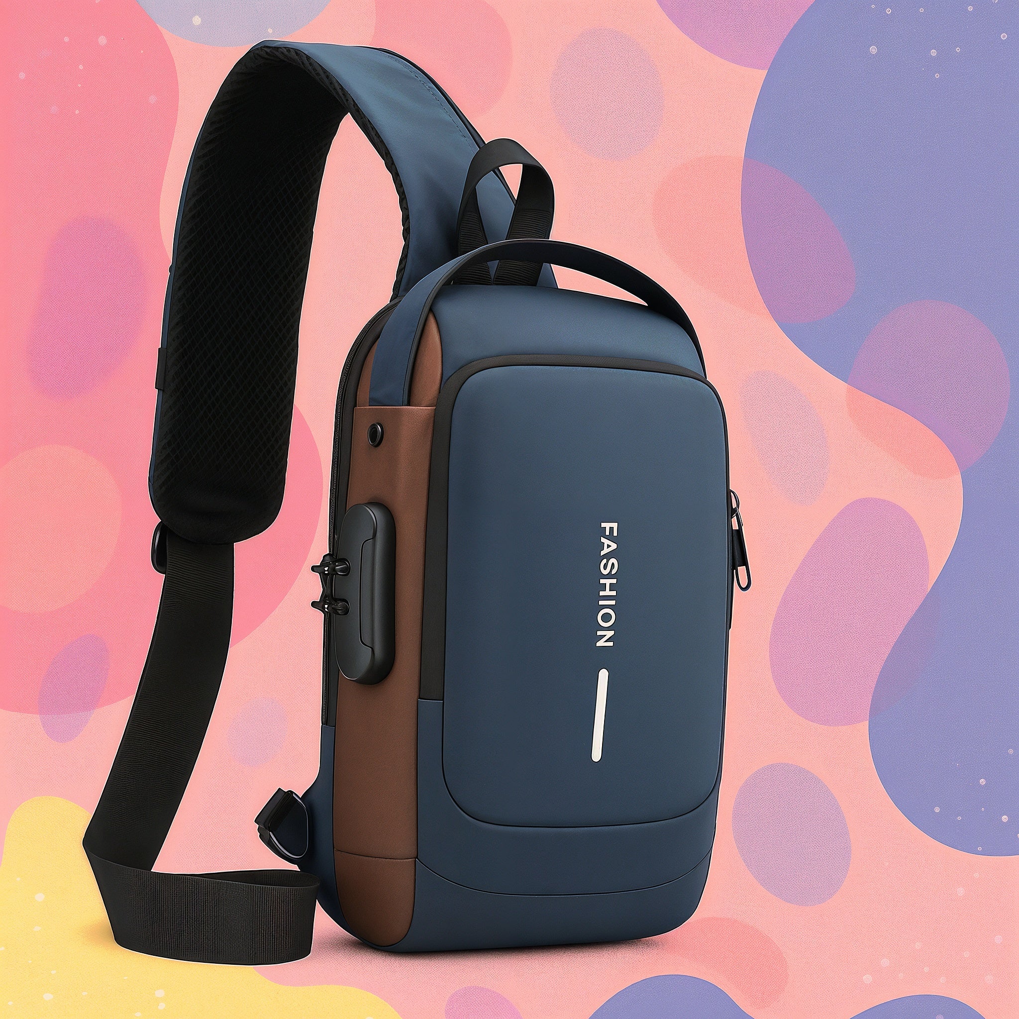 The Sling Bag That Does It All