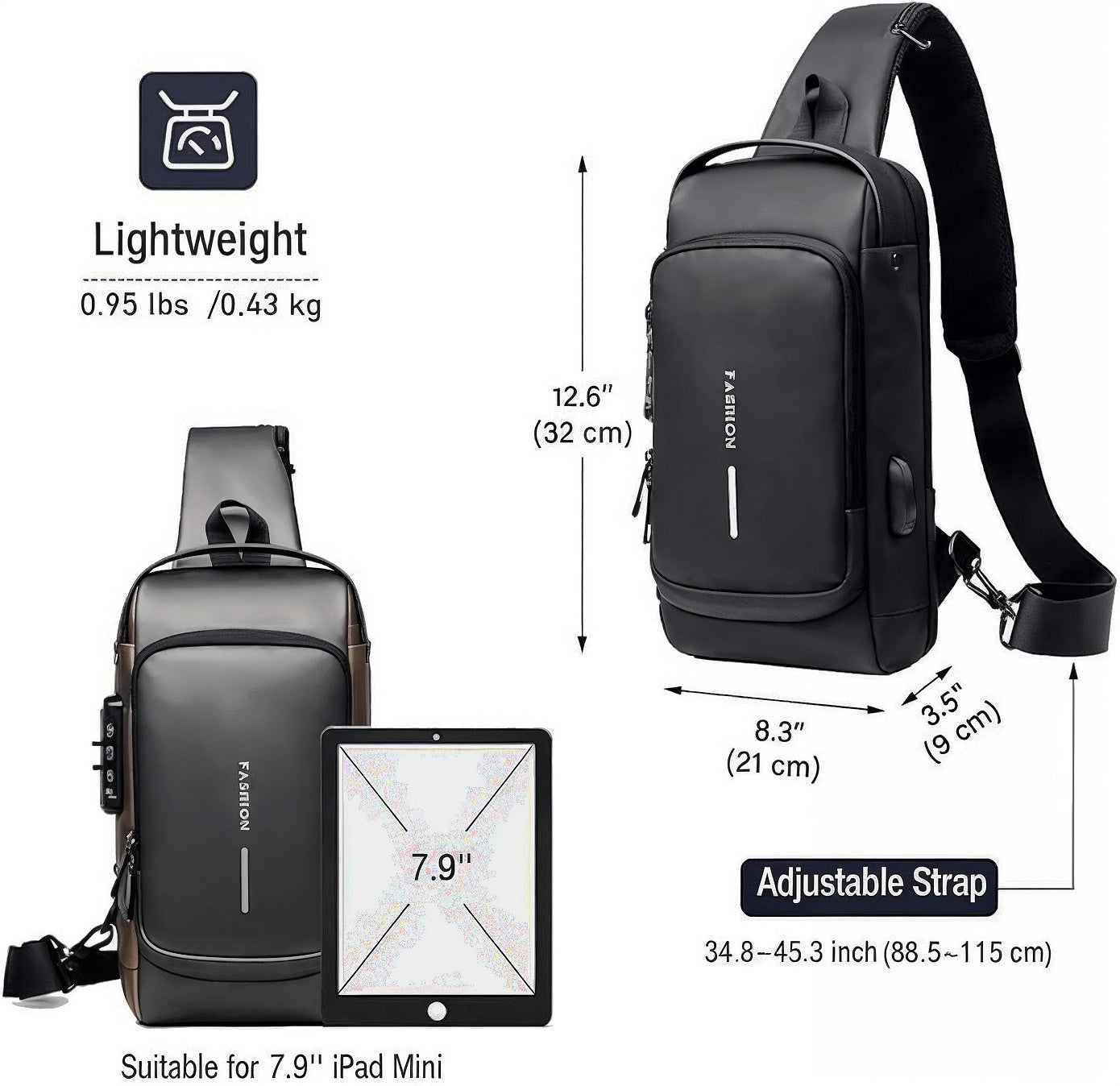 The Sling Bag That Does It All